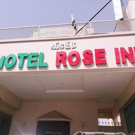 Hotel Rose Inn Lahore Extérieur photo
