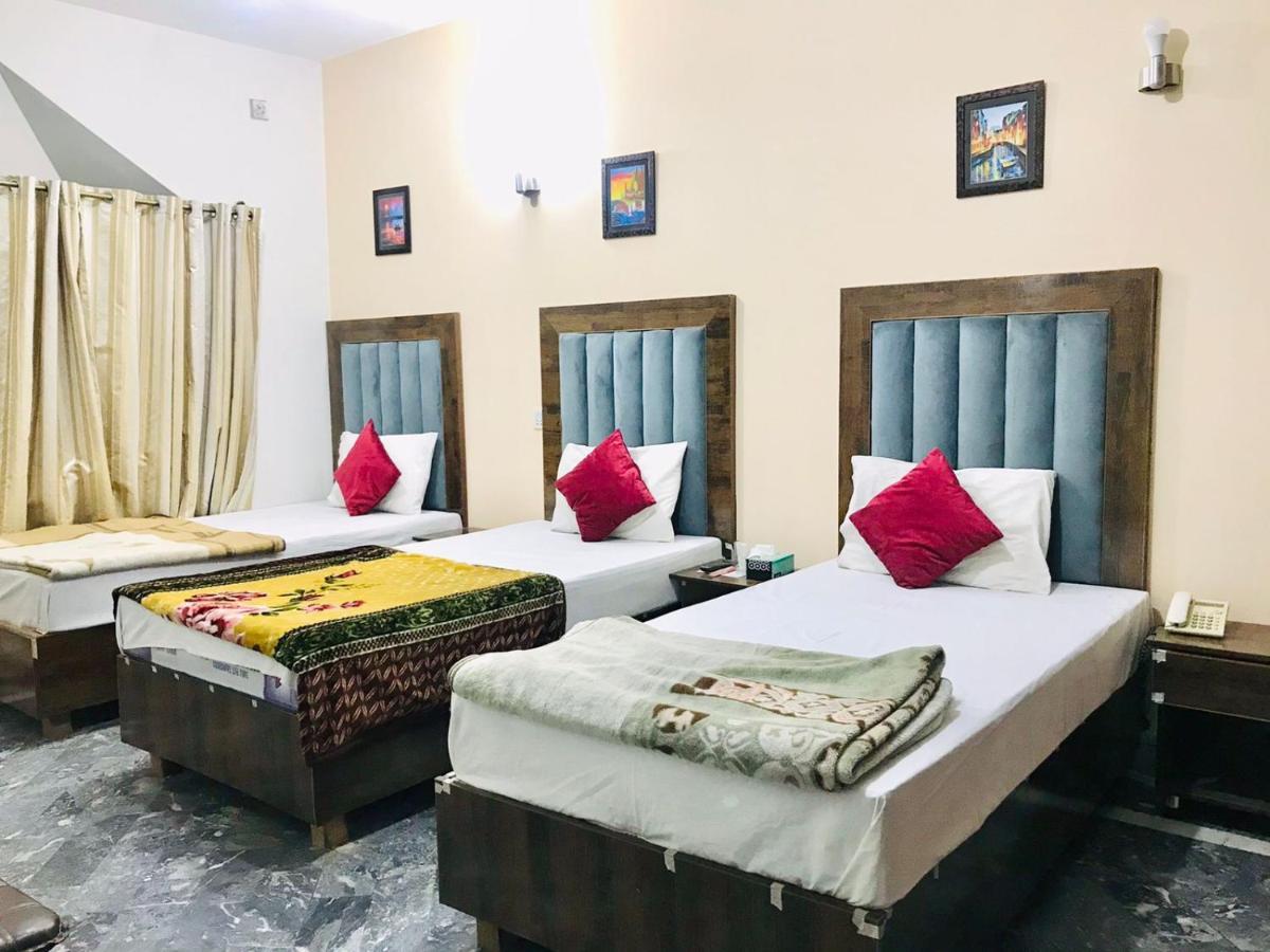Hotel Rose Inn Lahore Extérieur photo