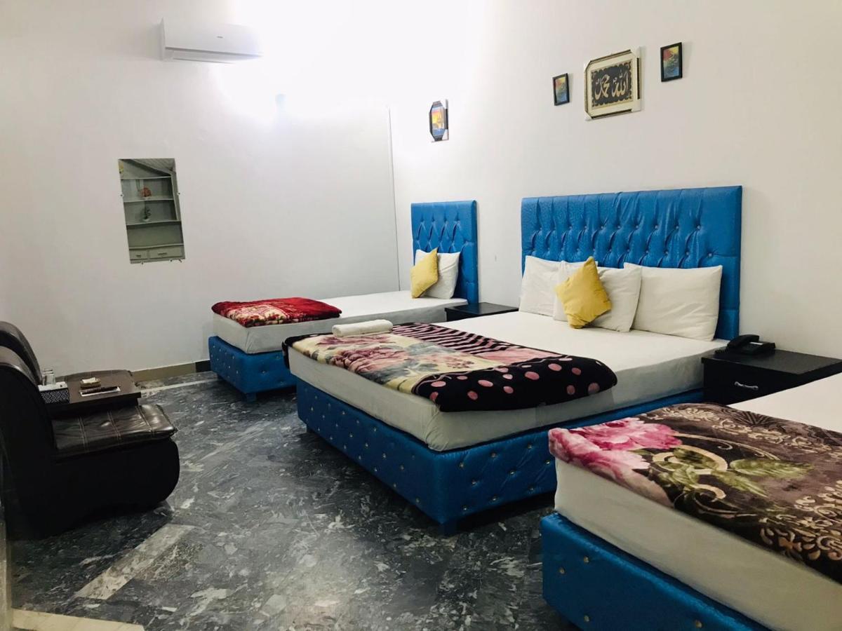 Hotel Rose Inn Lahore Extérieur photo