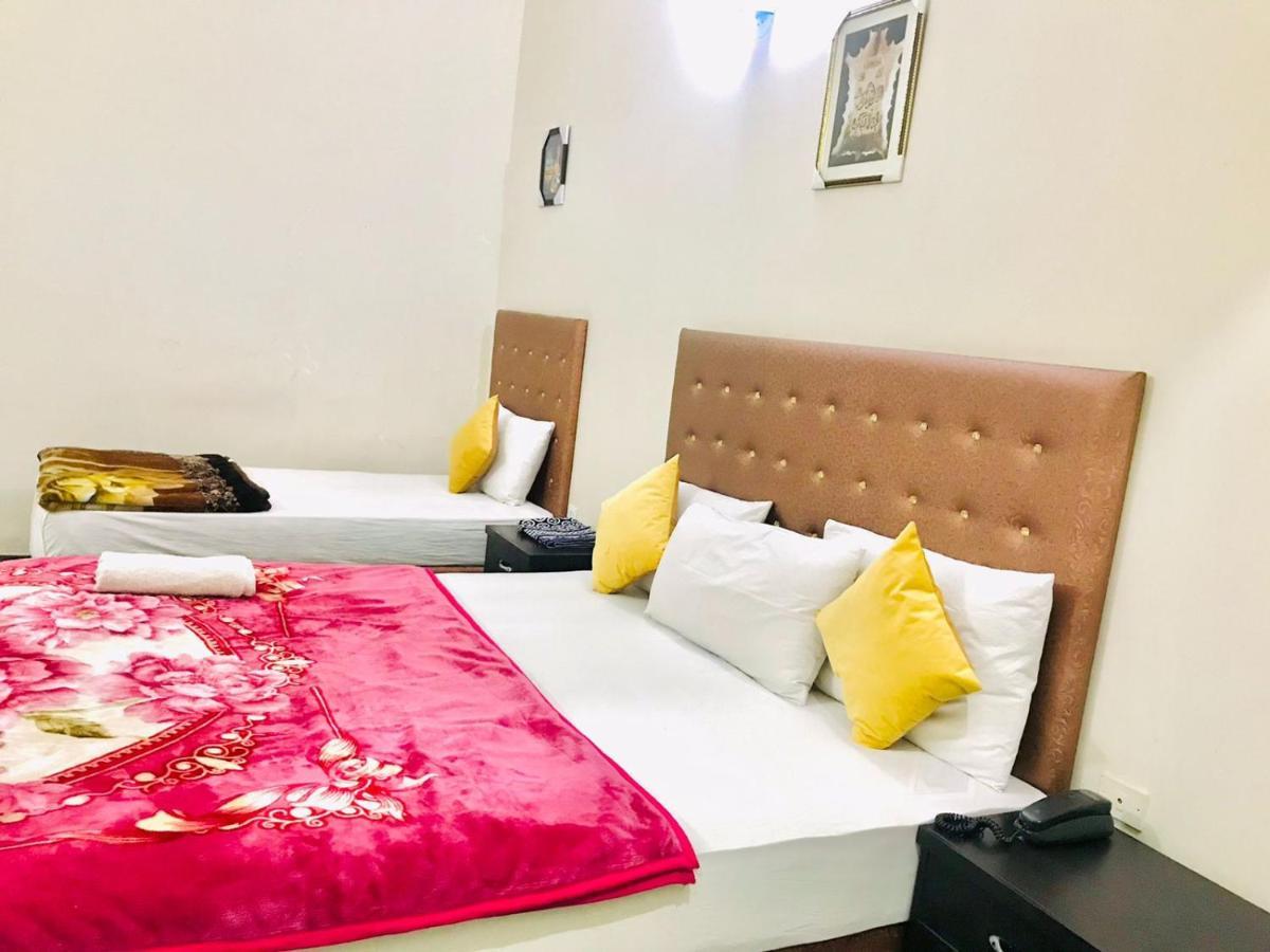 Hotel Rose Inn Lahore Extérieur photo