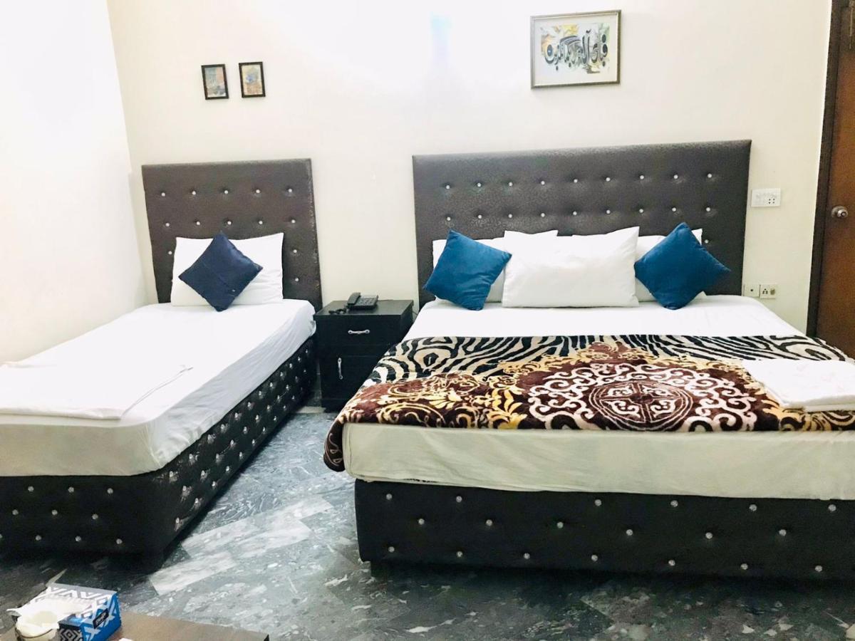 Hotel Rose Inn Lahore Extérieur photo